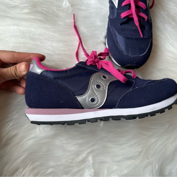 Saucony Jazz Original Sneakers Casual Sports Comfort Light‎ 36 - Picture 7 of 11